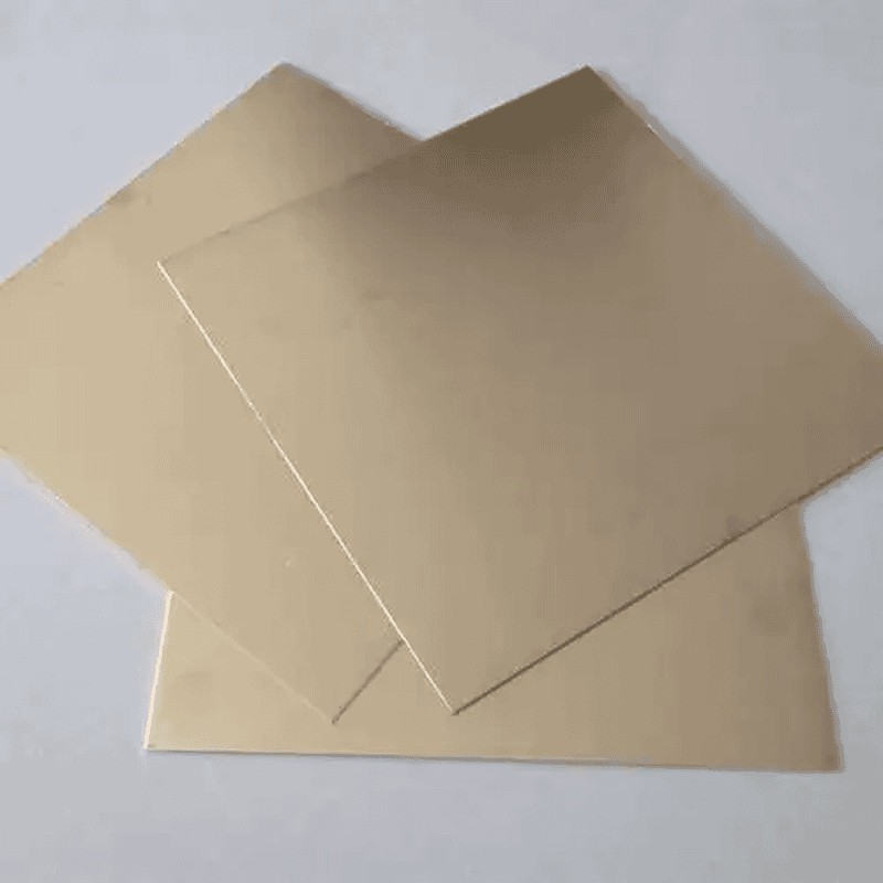  CuAl9Fe4Ni4 Plate/Sheet | 2.1833