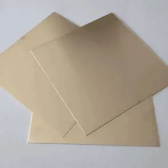  G-CuZn35Al1 Plate/Sheet | 2.0592
