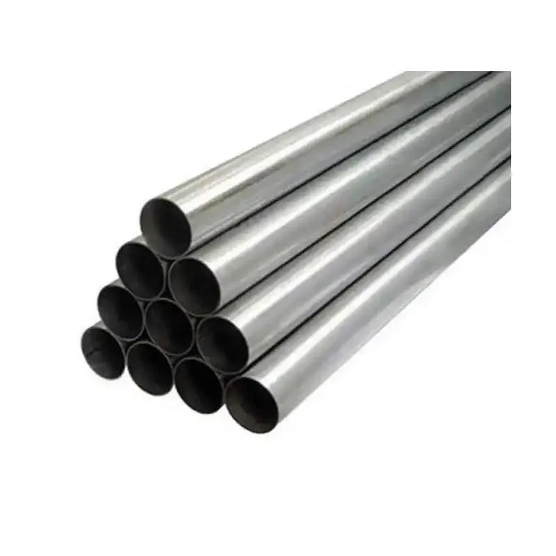 TC18 Titanium Alloy Seamless Pipe/Tube,Ti-5Al-4.75Mo-4.75V-1Cr-1Fe,α-β Titanium Alloy