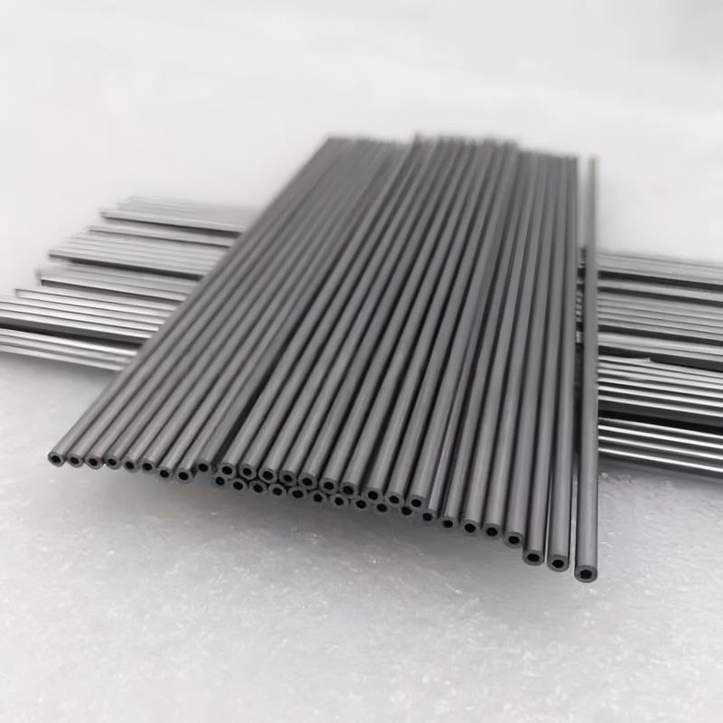 Low Oxygen Niobium Capillary