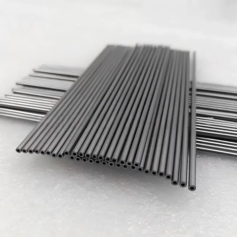 Low Oxygen Niobium Capillary