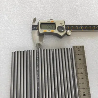  A481 Grade A Chromium alloy Capillary | R20990