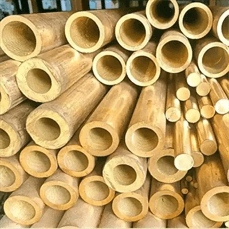  CuAl8Mn Seamless Pipe/Tube | 2.0958