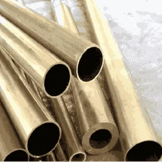  CuFe15 Seamless Pipe/Tube | CM213E