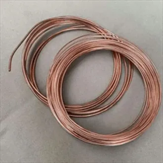  CuSi4Zn9MnP Capillary | CW246E